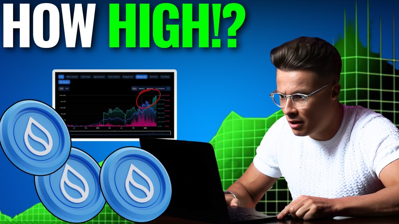 Sui Crypto Is Surging Once More Just How Much Bigger Can It Go?!