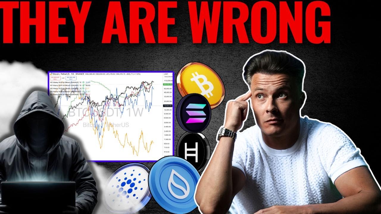 I Can’t Believe They Still Believe This About Crypto. This Is Why They’re Wrong..