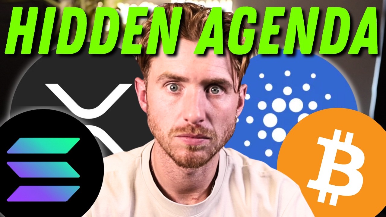 TRUMP Bitcoin Reserve is NOT What It Seems… (The Truth Will SHOCK You!) 🚨