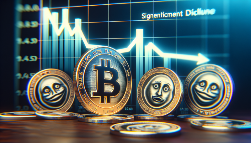 Significant Decline in Trading Volume on Pump.fun Signals Challenges for Meme Coin Market and Investor Confidence Significant Decline in Trading Volume on Pump.fun Signals Challenges for Meme Coin Market and Investor Confidence