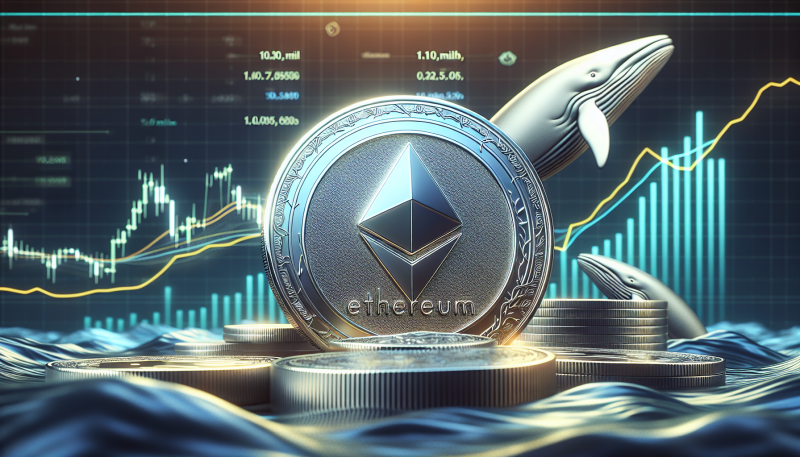 Whale Investors Acquire 1.10 Million ETH: Implications for Market Dynamics and Price Trends Whale Investors Acquire 1.10 Million ETH: Implications for Market Dynamics and Price Trends