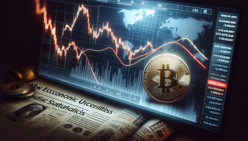 Bitcoin Market Plummets Amid Economic Uncertainties and New U.S. Trade Policies Bitcoin Market Plummets Amid Economic Uncertainties and New U.S. Trade Policies