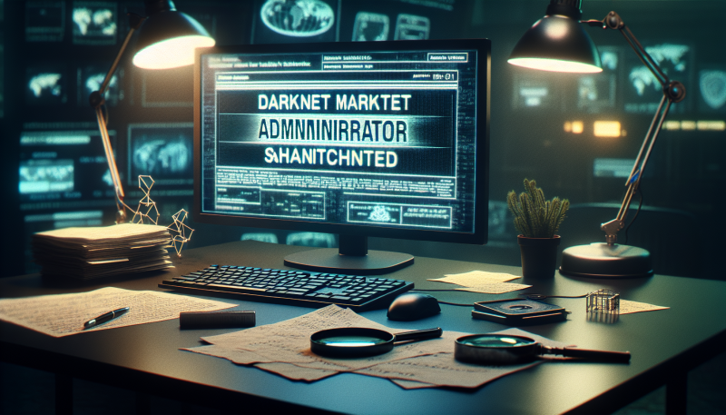 U.S. Treasury Sanctions Darknet Marketplace Administrator Linked to Fentanyl Sales