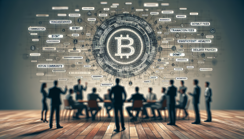 Bybit Requests Return of Transaction Fees Following Significant Hack, Sparking Governance Debate in DeFi Community