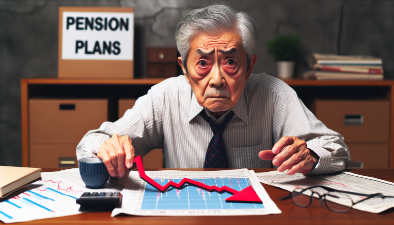 Robert Kiyosaki Warns of Stock Market Crash: Impact on Baby Boomers and Pension Plans Robert Kiyosaki Warns of Stock Market Crash: Impact on Baby Boomers and Pension Plans