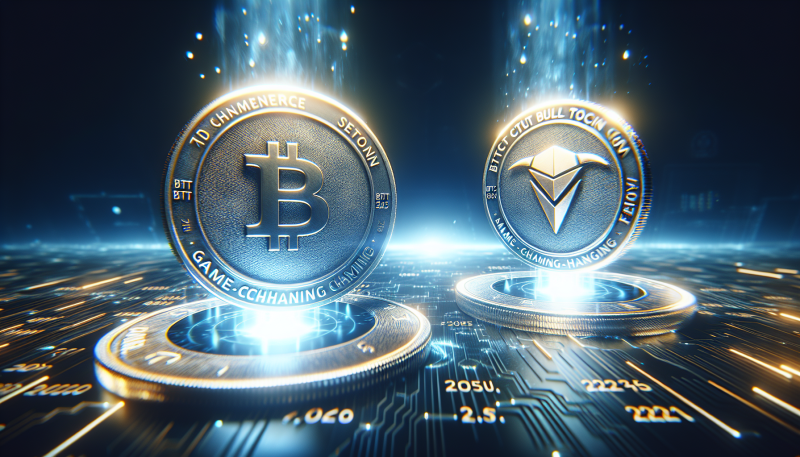 Emergence of Pepeto and BTC Bull Token: Game-Changing Meme Coins for 2025