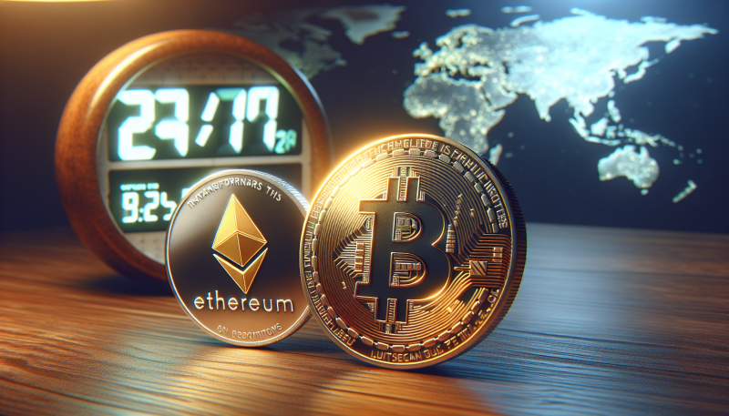 Coinbase Launches 24/7 Bitcoin and Ethereum Futures Trading in the U.S., Transforming Crypto Market Dynamics Coinbase Launches 24/7 Bitcoin and Ethereum Futures Trading in the U.S., Transforming Crypto Market Dynamics