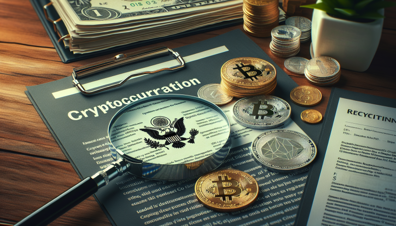 US SEC Reconsiders Cryptocurrency Regulation, Potentially Easing Registration Requirements