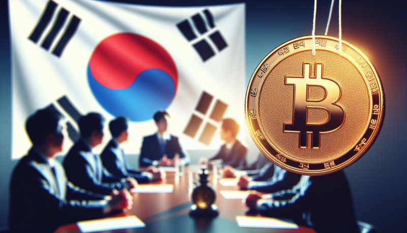South Korea’s Democratic Party Proposes Including Bitcoin in Strategic Reserves Amid Shift in Crypto Policy