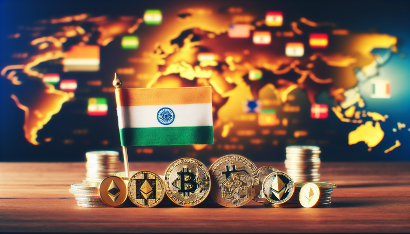 Coinbase Registers with India’s Financial Intelligence Unit, Paving the Way for Crypto Trading Expansion