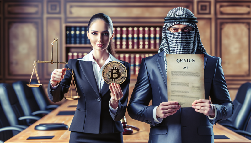 U.S. Legislators Reintroduce GENIUS Act to Regulate Stablecoins and Enhance Financial Stability U.S. Legislators Reintroduce GENIUS Act to Regulate Stablecoins and Enhance Financial Stability