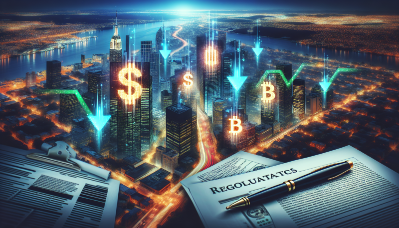Cryptocurrency Market Downturn: Opportunities and Impacts Amid Changing Regulations