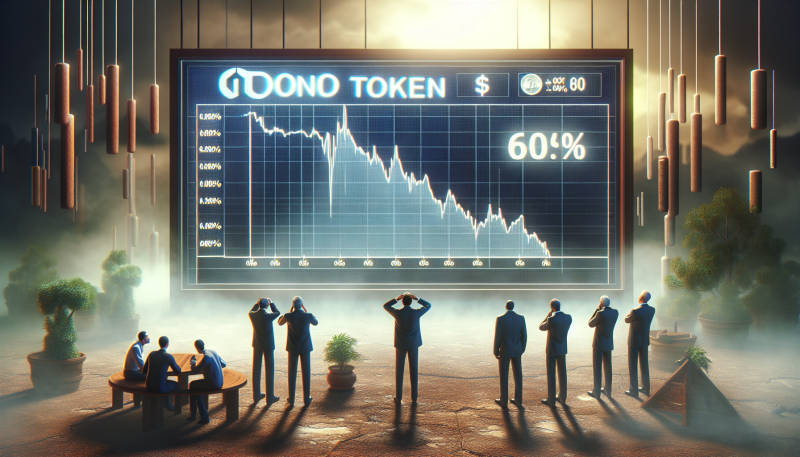 Ondo Token Plummets 60% Amid Economic Uncertainty: What Investors Need to Know