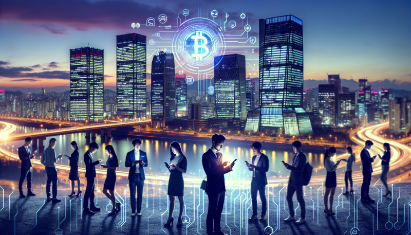 South Korea Launches Real-World Trial of Central Bank Digital Currency Involving 100,000 Consumers