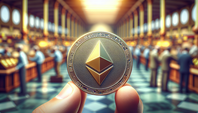 Ethereum Foundation Clarifies Source of ETH Deposit, Alleviating Market Concerns