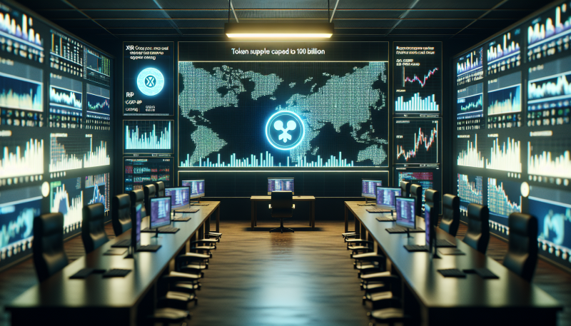 Ripple’s CTO Clarifies XRP Token Supply is Capped at 100 Billion, Disputes Minting Allegations Ripple’s CTO Clarifies XRP Token Supply is Capped at 100 Billion, Disputes Minting Allegations
