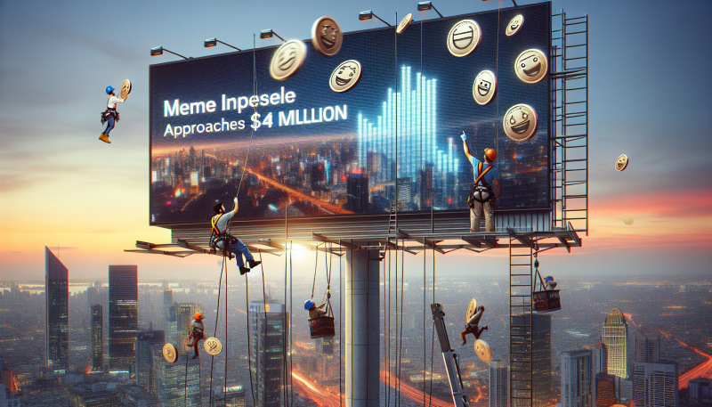 Meme Index Presale Approaches Million Amidst Market Decline in Meme Coins Meme Index Presale Approaches Million Amidst Market Decline in Meme Coins