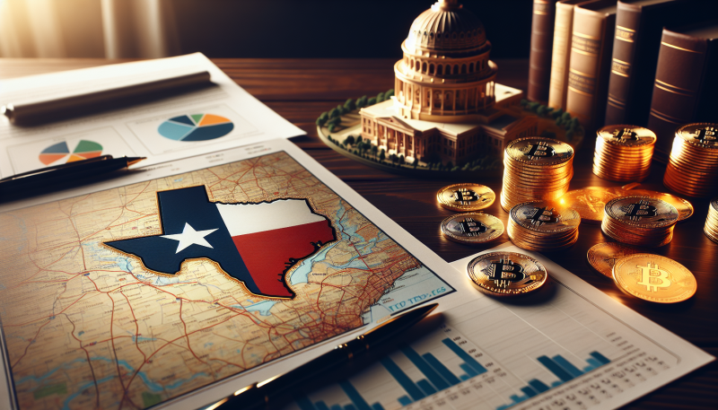Texas Lawmakers Propose 0 Million Investment in Bitcoin as Part of Diversification Strategy
