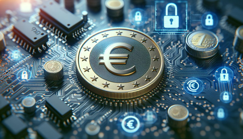 European Central Bank Plans Digital Euro Launch Amid Privacy and Feasibility Concerns