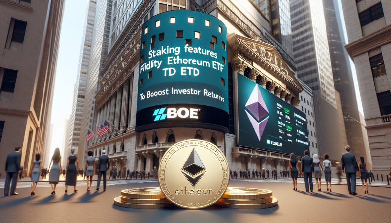 Cboe BZX Exchange Proposes Staking Features for Fidelity Ethereum ETF to Boost Investor Returns Cboe BZX Exchange Proposes Staking Features for Fidelity Ethereum ETF to Boost Investor Returns