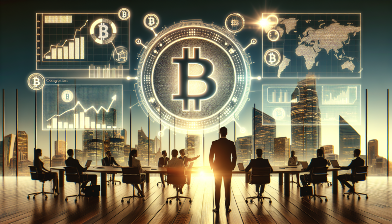 Bitwise Launches Bitcoin Standard Corporations ETF to Enhance Corporate Treasury Strategies