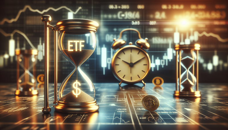 SEC Delays Decisions on Altcoin ETFs, Impacting Investors and Market Confidence