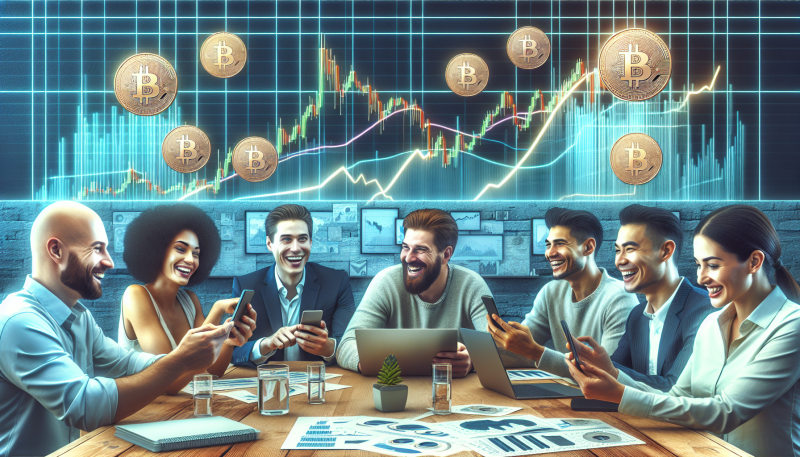 Survey Reveals Strong Optimism Among Crypto Investors for Bitcoin’s Future Price Surge