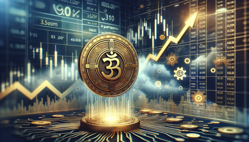 Mantra’s OM Cryptocurrency Soars 94% Amid Partnerships and Regulatory Approval, Faces Market Volatility