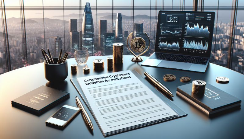 South Korea to Introduce Comprehensive Crypto Investment Guidelines for Institutions by Q3 2025