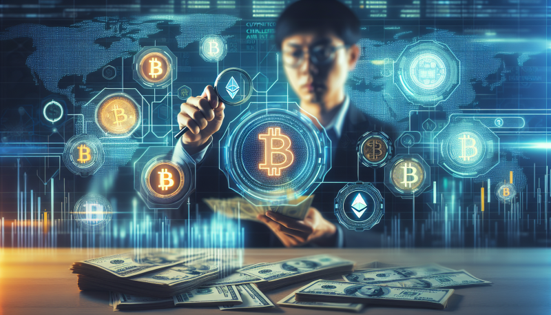 Cryptocurrency Market Update: Challenges and Opportunities Amid Regulatory Shifts Cryptocurrency Market Update: Challenges and Opportunities Amid Regulatory Shifts