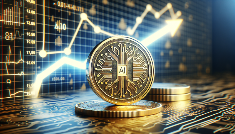 Render Coin Surges 17% Amid Growing Interest in AI-Related Cryptocurrencies Render Coin Surges 17% Amid Growing Interest in AI-Related Cryptocurrencies