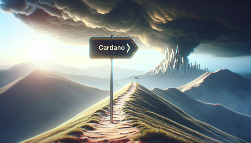 Cardano’s Recovery: A Critical Moment for Investors as Resistance Levels Loom