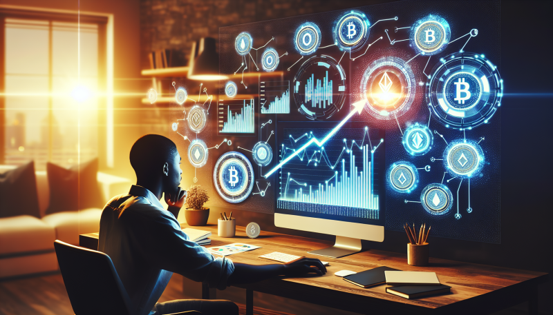 Emerging Crypto Projects in Presale: Opportunities and Market Impact