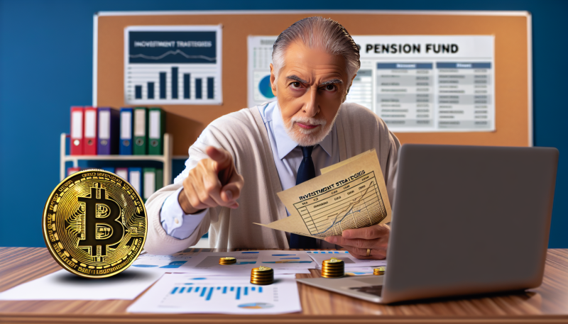 Bitcoin Advocate Dom Bei Runs for CalPERS Board, Aiming to Influence Pension Fund’s Investment Strategies Bitcoin Advocate Dom Bei Runs for CalPERS Board, Aiming to Influence Pension Fund’s Investment Strategies