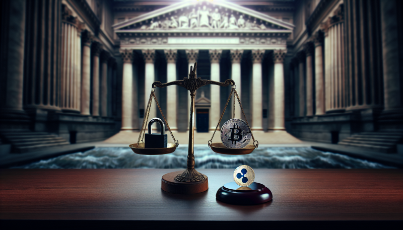 Ripple and SEC Near Settlement: Implications for the Crypto Industry
