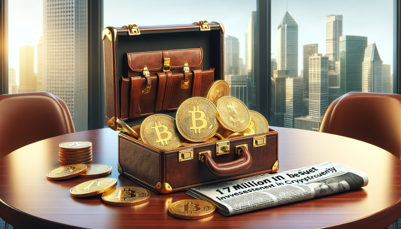 Rumble Invests  Million in Bitcoin, Signaling Shift Toward Cryptocurrency Integration
