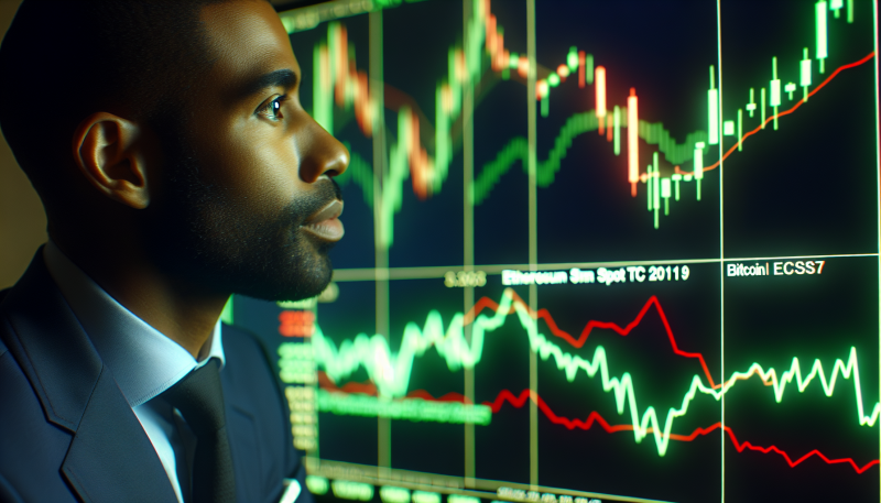 Bitcoin Spot ETFs See Inflows While Ethereum Experiences Continued Outflows