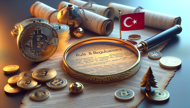 Turkey Introduces New Regulations for Crypto Sector to Enhance Oversight and Investor Protection Turkey Introduces New Regulations for Crypto Sector to Enhance Oversight and Investor Protection