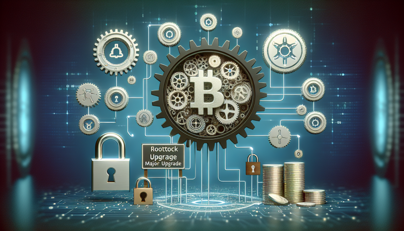 Rootstock Announces Major Upgrade Enhancing Scalability, Security, and Decentralization for Bitcoin Smart Contracts