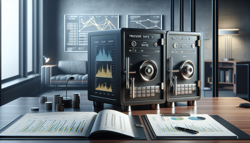 Ledger Report Reveals Security Concerns in Trezor Safe 3 and Safe 5 Wallets