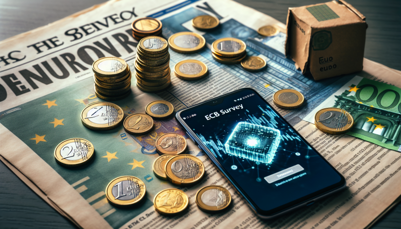 Low Consumer Interest in Digital Euro Revealed by ECB Survey