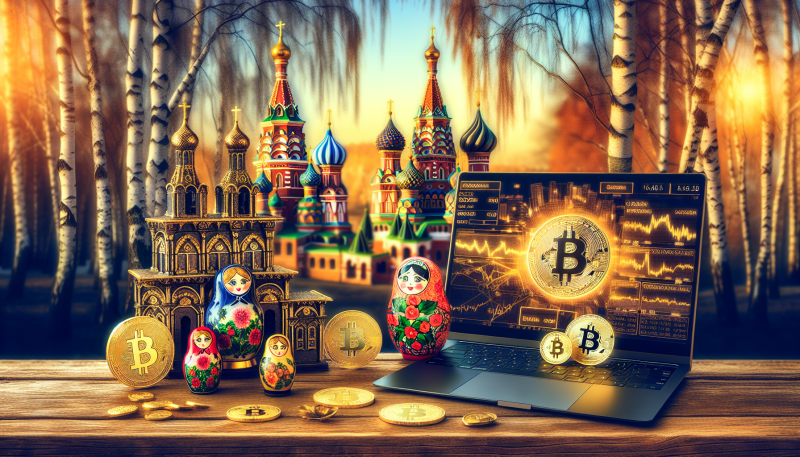 Russia Moves to Legalize Cryptocurrency Transactions for Qualified Investors Under Experimental Framework