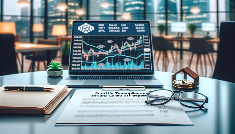 Franklin Templeton Proposes Solana-Linked ETF to SEC, Potentially Shaping Cryptocurrency Market Dynamics Franklin Templeton Proposes Solana-Linked ETF to SEC, Potentially Shaping Cryptocurrency Market Dynamics