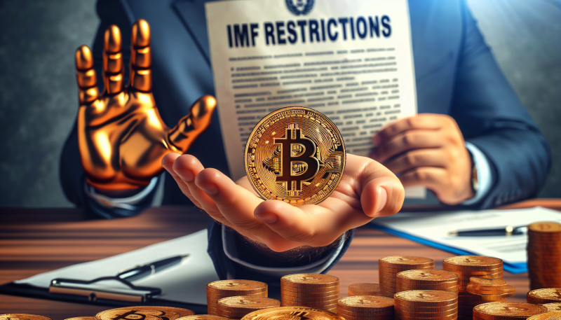 El Salvador’s Bold Bitcoin Accumulation Amid IMF Restrictions