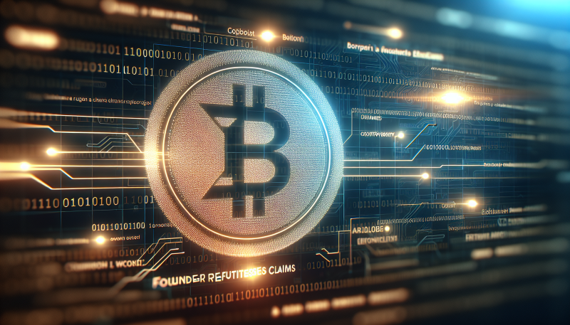 Binance Founder Denies Allegations of Seeking Presidential Pardon Amid Controversy Binance Founder Denies Allegations of Seeking Presidential Pardon Amid Controversy