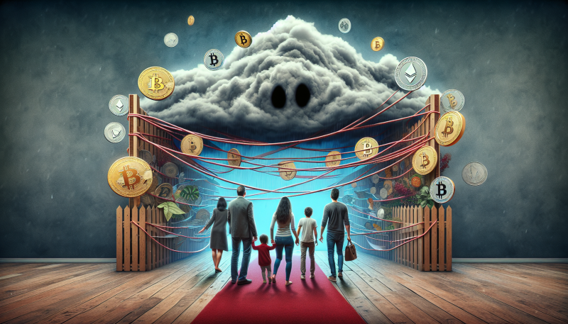 Trump Family’s Attempt to Enter Binance.US Highlights Political and Regulatory Concerns in Cryptocurrency Market Trump Family’s Attempt to Enter Binance.US Highlights Political and Regulatory Concerns in Cryptocurrency Market