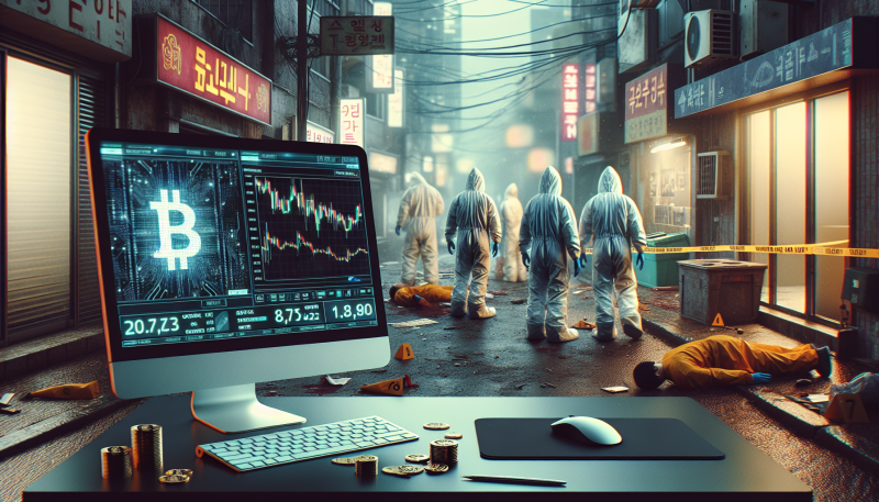 Murder Case in Jeju City Highlights Risks of Over-the-Counter Cryptocurrency Trading