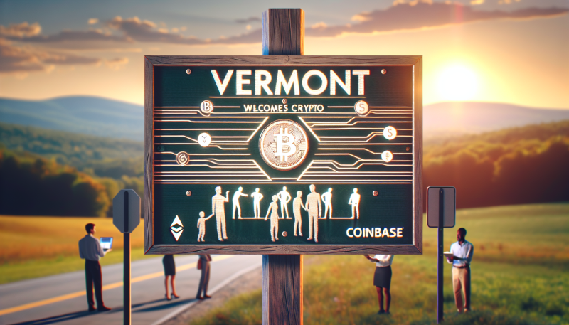 Vermont Dismisses Case Against Coinbase, Signaling Shift in Crypto Regulation and Increased Clarity for Stakeholders