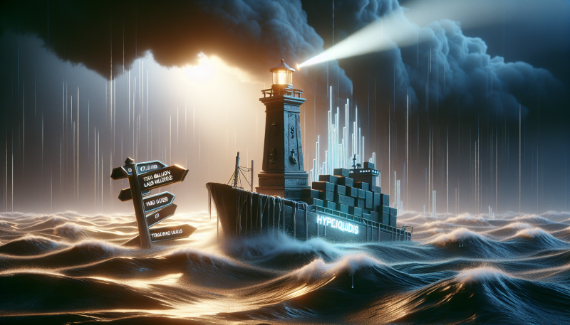 Hyperliquid Tightens Trading Rules After  Million Loss Due to Liquidation Event