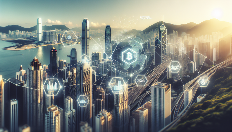 Hong Kong’s Blockchain Sector Sees 250% Growth, Positioning as a Fintech Leader in Asia